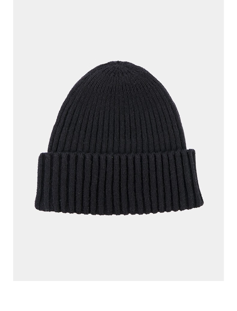 boylondon潮牌针织帽男女混纺纱金色老鹰章仔k90002