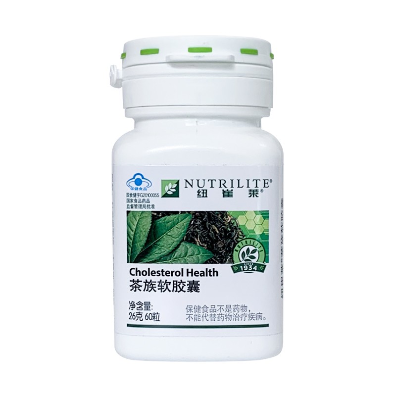 安利amway纽崔莱国产保健营养品系列多种植物蛋白粉400g