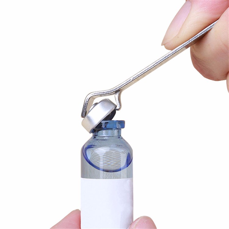 优凡优品口服液开瓶器不锈钢开瓶器西林瓶开盖器药水瓶铝盖铝盖起瓶