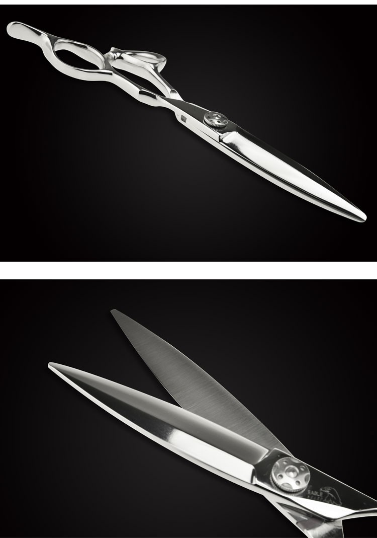 鹰牌双段刃大滑剪胖胖日式修剪滑刀eagle鹰牌剪刀g01625gg01625g