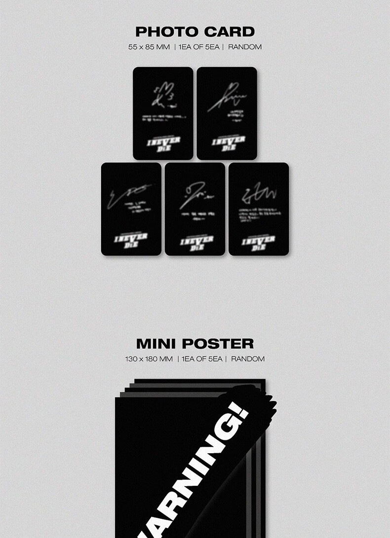 (g)i-dle 正规一辑 i never die 女孩子们gidle