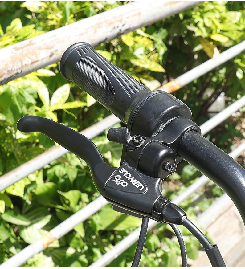 代驾电瓶车电动自行车铝合金断电刹把防水开关折叠车手柄闸把刹车把手