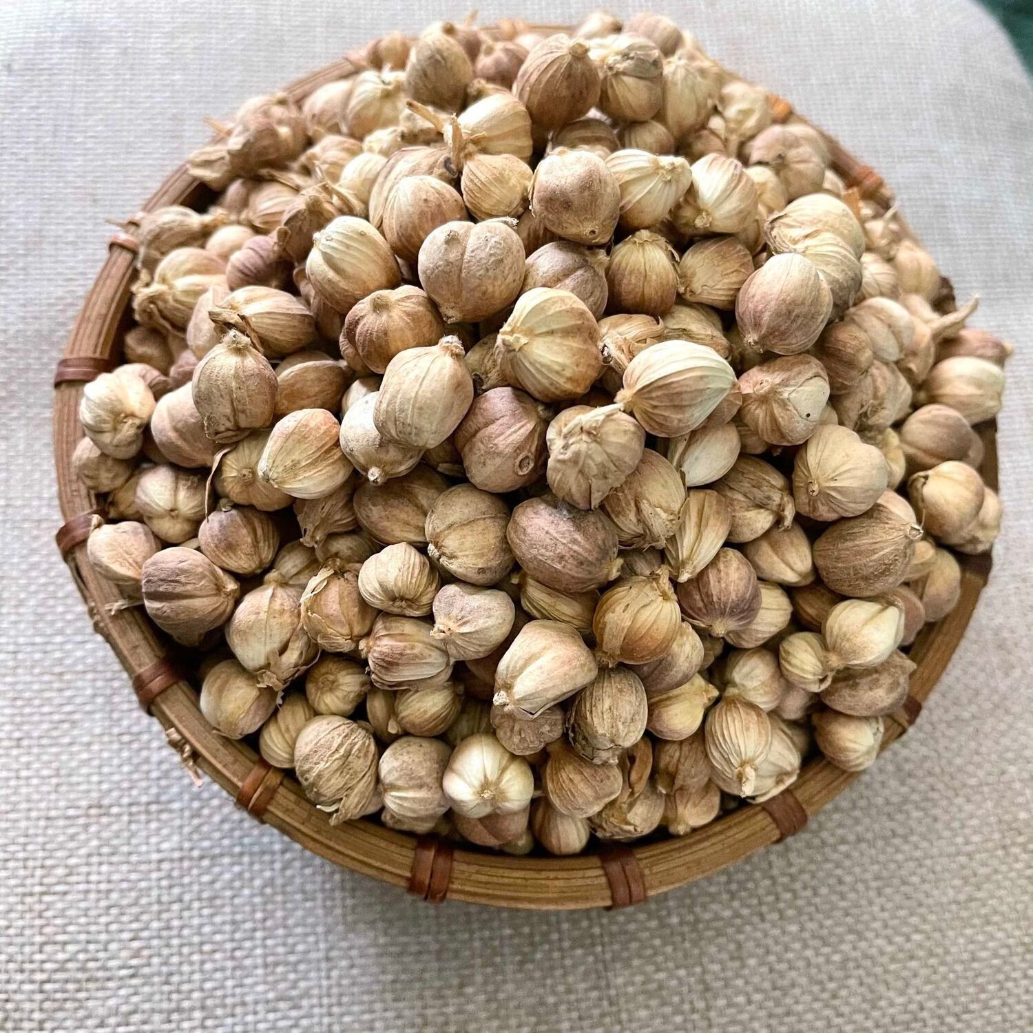 中药材白豆蔻白扣豆蔻无硫全干开胃消食无硫化湿行气 50克【图片 价格