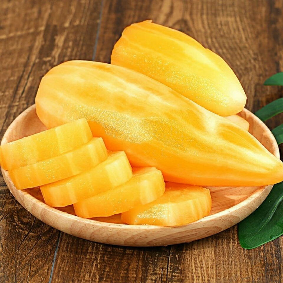 大萌现货10斤云南天山雪莲果一级新鲜水果当季整箱红心特级现挖雪连