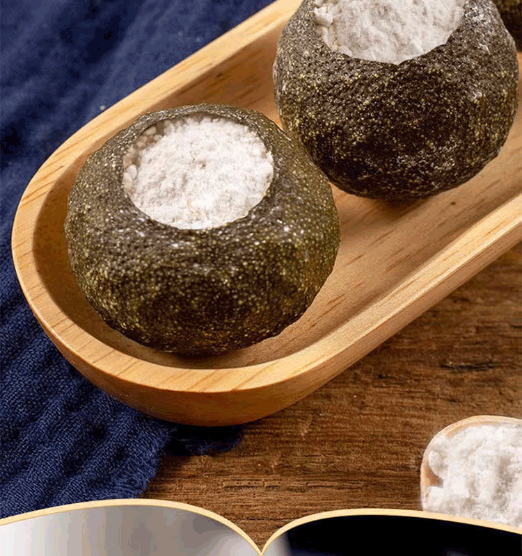 橘酿葛根粉古法酿制无添加糖正宗橘皮天然野生纯柴葛根粉 3罐橘酿葛根