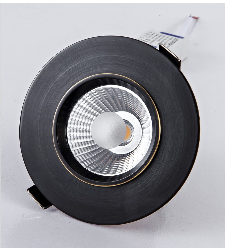 植树照明米家小爱智能全铜射灯语音控制手机app调光调色xx精灵小度