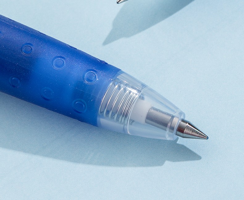 pilotjuice果汁笔按动中性笔啫喱笔0.