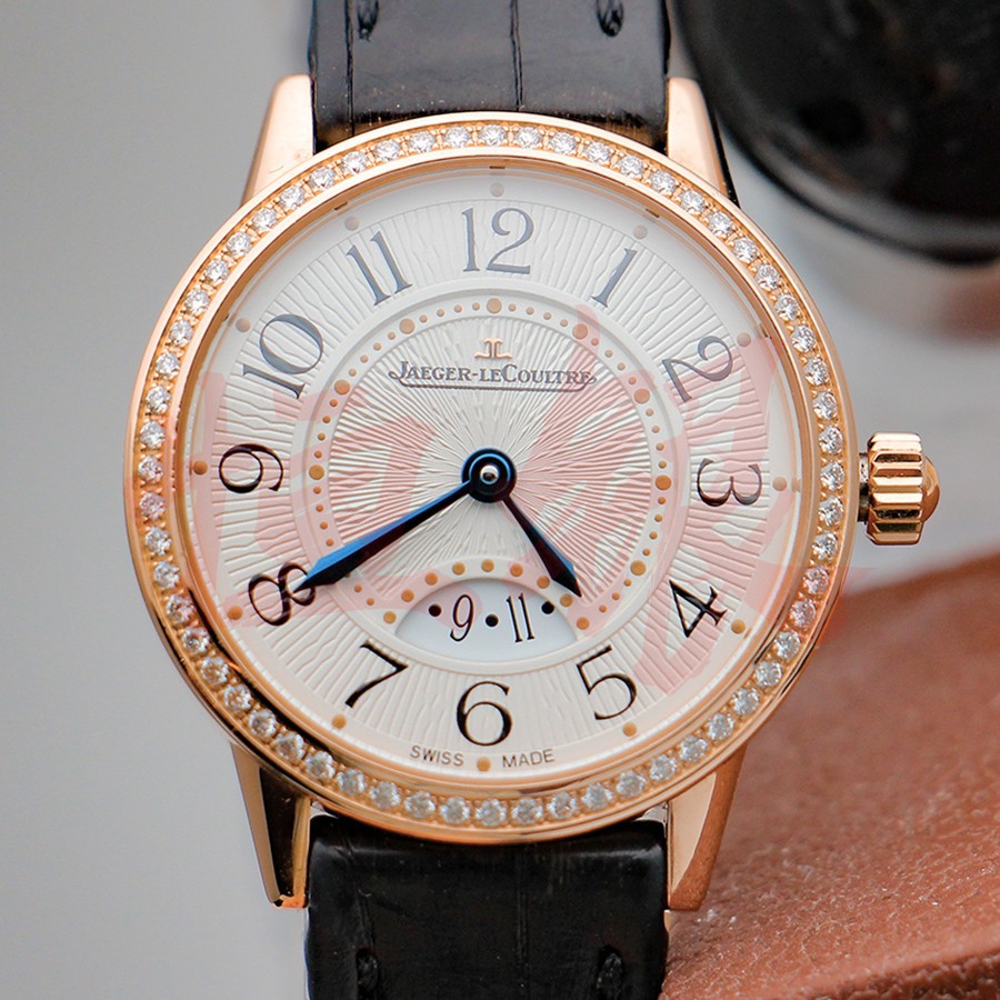 【二手95新】积家约会系列3402530手表29mm钟表女表石英表