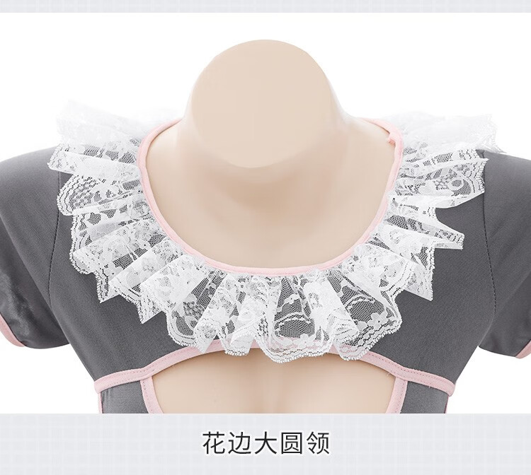 情趣内衣变态高端套装多件组合角色扮演女人露乳制服女仆装夫妻日式