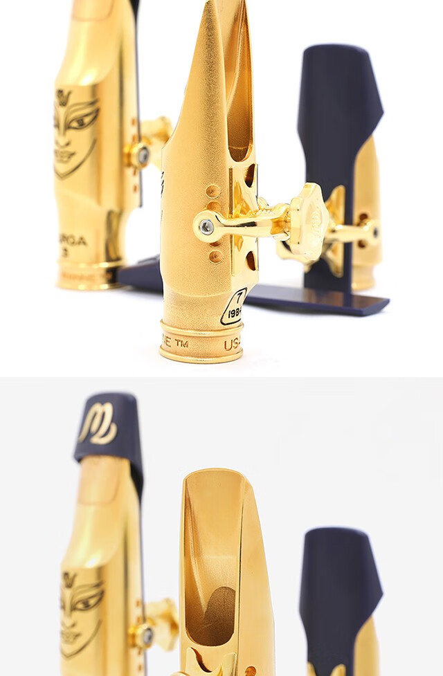 美国温妮theowanne高音中音次中音萨克斯金属笛头杜尔迦durgass7