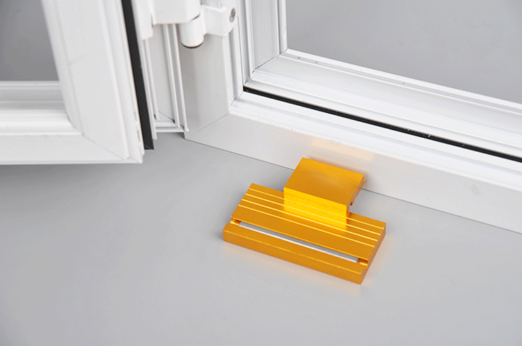 断桥门窗挂扇扶扇神器窗扇定位器工具铝合金平开窗快速安装支托架