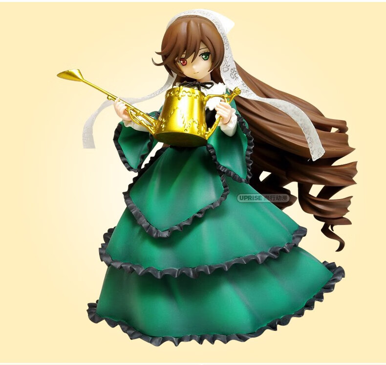 蔷薇少女动漫模型摆件二次元手办真红苍星石翠星石水银灯十字架车载