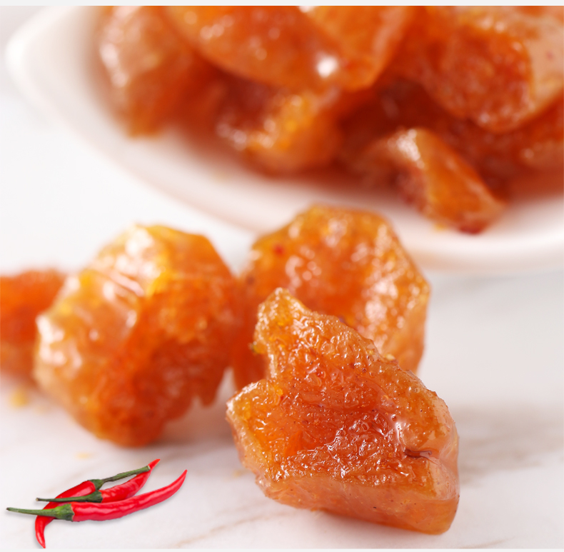 龙记滕飞叉烧樱桃肉辣条零食牛筋麻辣味小包装网红80后怀旧童年 樱桃