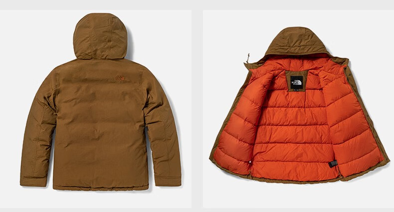 thenorthface羽绒服真假(避坑知识篇)