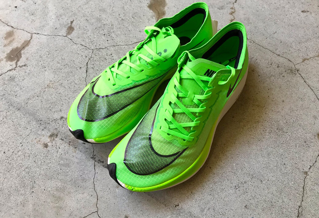 耐克男鞋nike zoomx vaporfly next% 缓震气垫跑鞋运动休闲跑步鞋 ao