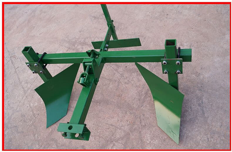 手扶旋耕机后置起垄犁 材质【图片 价格 品牌 报价】-京东