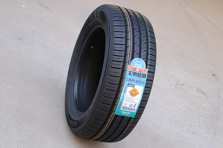 锦湖轮胎 215/55r16 93v hs81适配本田思域标志408雪铁龙c4l帝豪gl