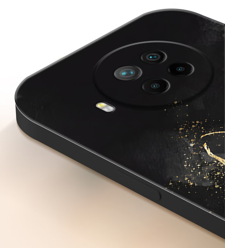 图瑶 红米note9手机壳redminote9pro保护套5g液态硅胶4g抽象水彩男女