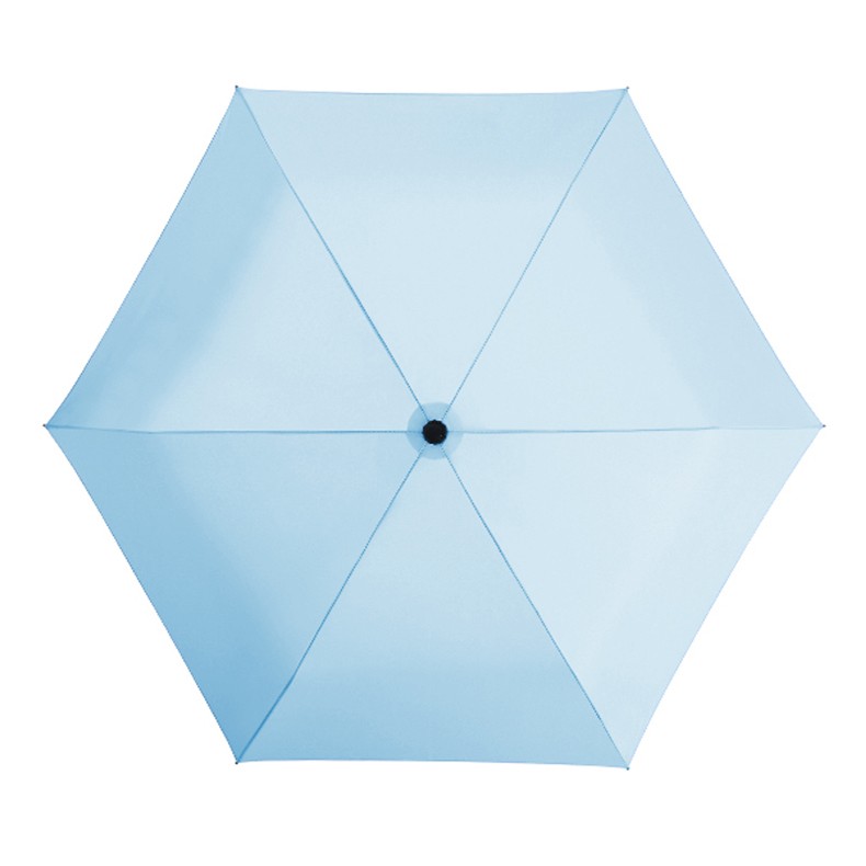 尼诺里拉ninoriva四折素雅彩胶晴雨伞nr6775【图片 价格 品牌 报价】