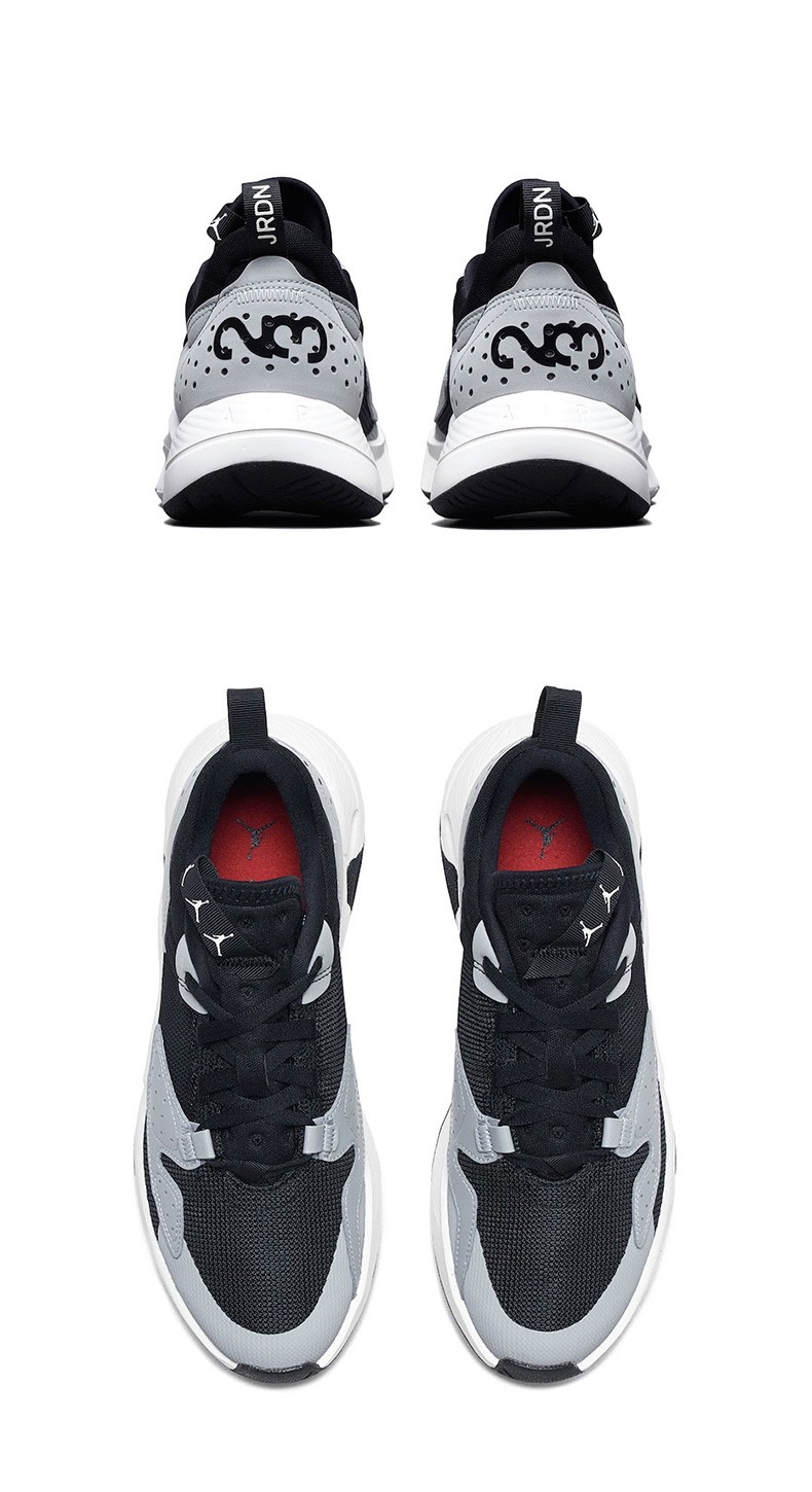 耐克(nike)男鞋jordan air cadence气垫缓震训练运动跑步鞋cn3498 cn