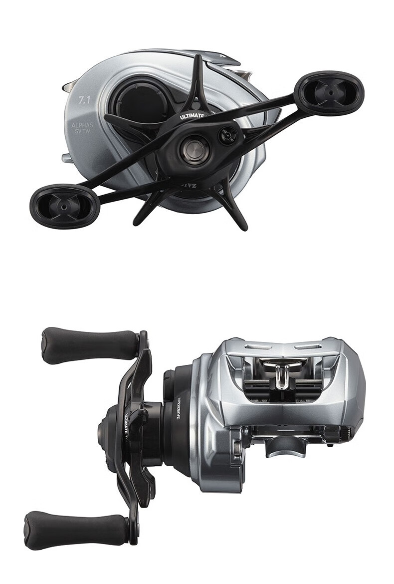 达亿瓦(daiwa) 达亿瓦22款 阿尔法 alphas sv tw 微物淡海路亚水滴轮