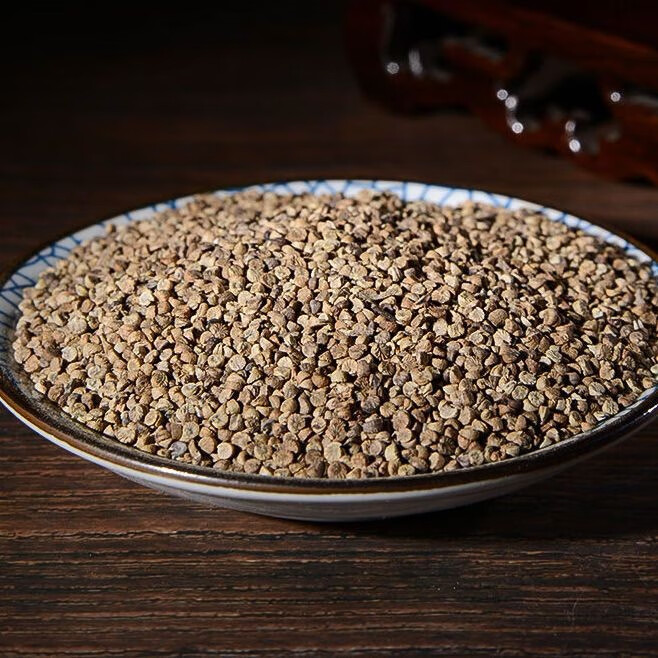 中药材冬葵果干净无硫手工精选药用冬葵子葵菜子 500克【图片 价格