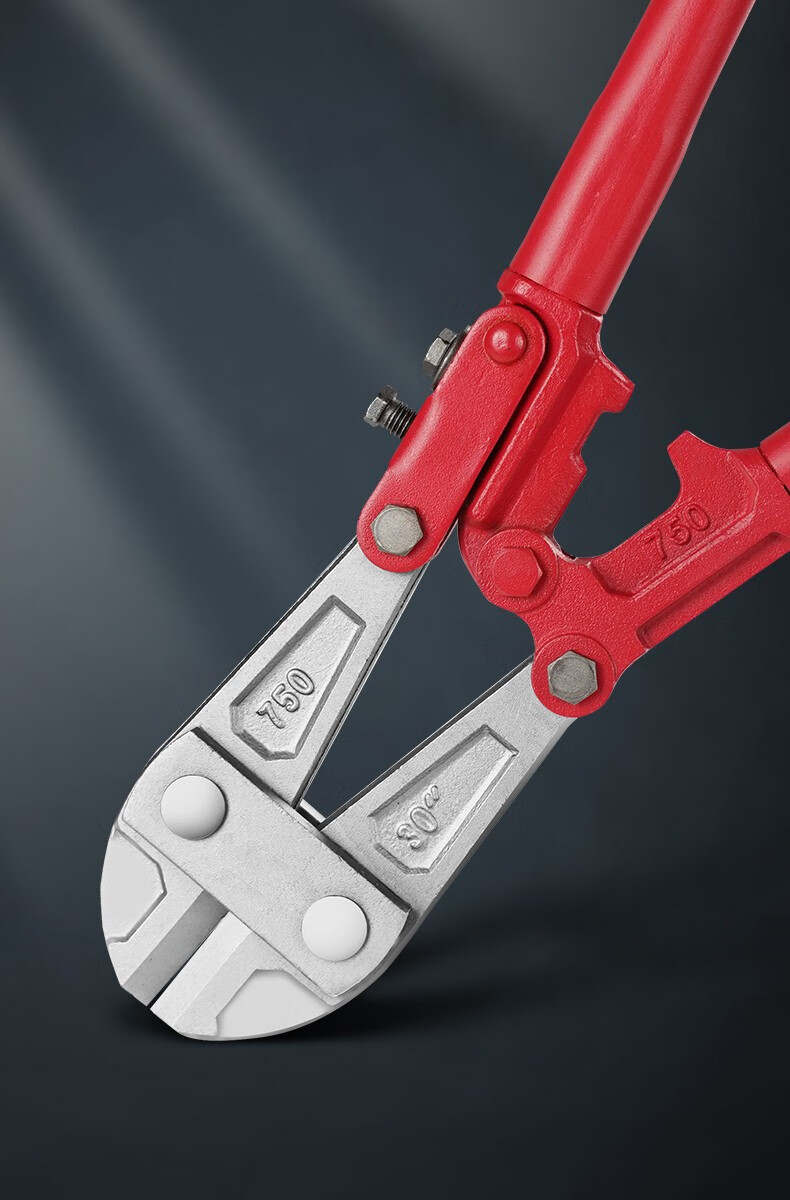 钢筋剪钢筋钢丝铁丝大钳子大力破坏开锁剪刀剪子神器断线钳 超硬省力