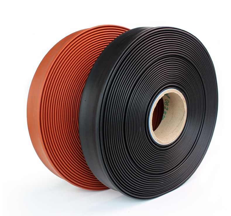 宜工35kv高压热缩管 母排铜排保护套电工电缆绝缘热缩套管彩色加厚大