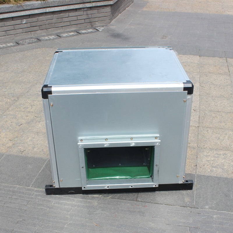 九洲普惠bf低噪音风机箱220380v柜式离心风机静音风柜九州箱式排风机