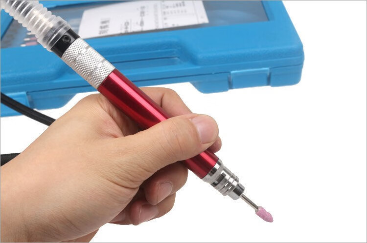 佰森奇 气动风磨笔 气动研磨打磨机抛光刻字小型风磨笔微型风动玉石