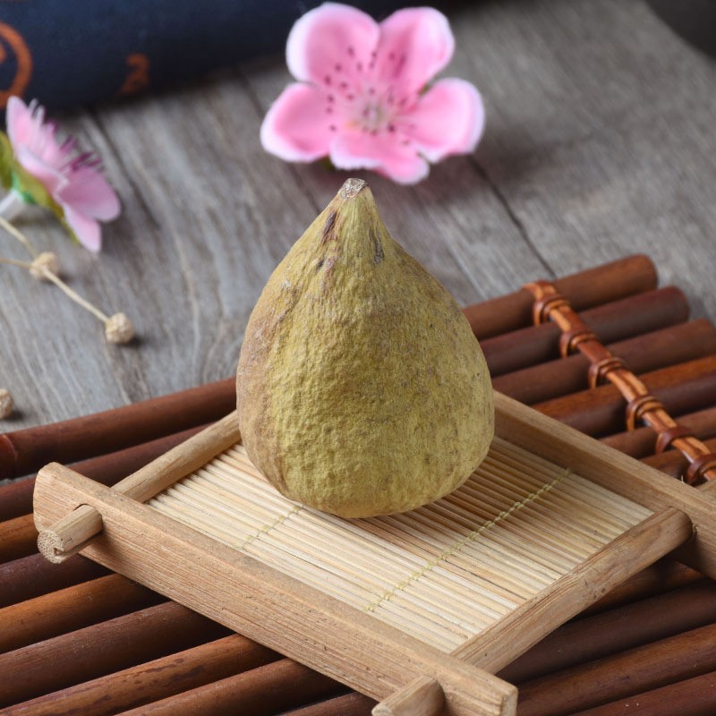 木馒头中药材奶母果木莲果500g500g
