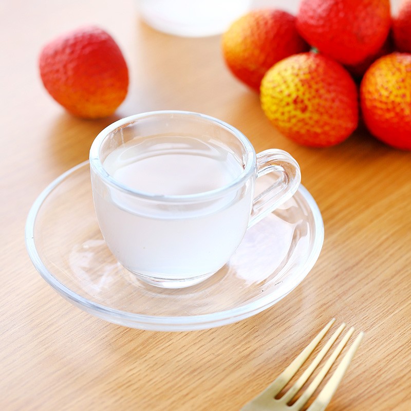 日本进口kirin麒麟冲绳海盐荔枝味复合果汁饮料500ml咸味 海盐荔枝味