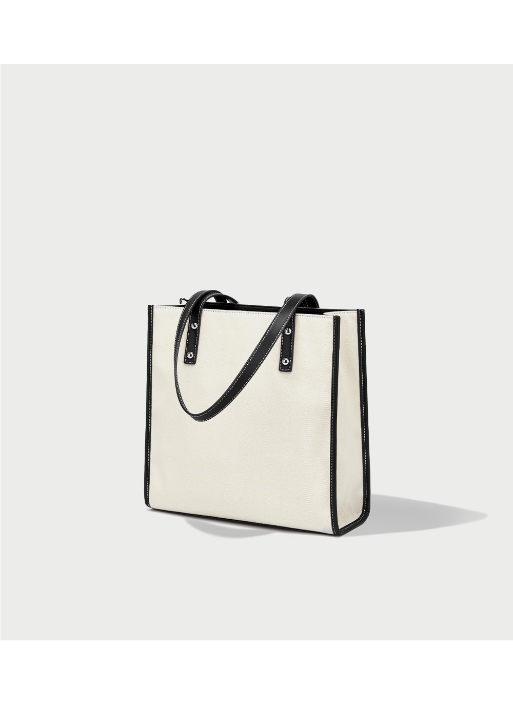 官网cinvaikrose小ck帆布包女2022新款时尚大容量托特包女腋下包七夕