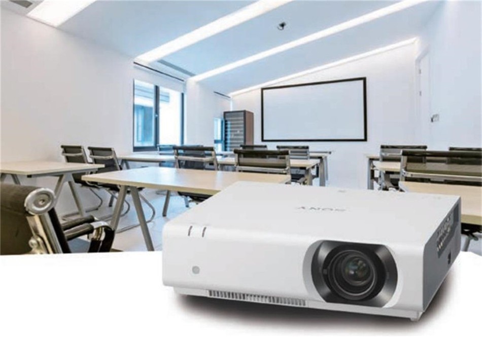 索尼sonyvplch353投影仪办公超高清商务培训会议室投影机4000流明官方