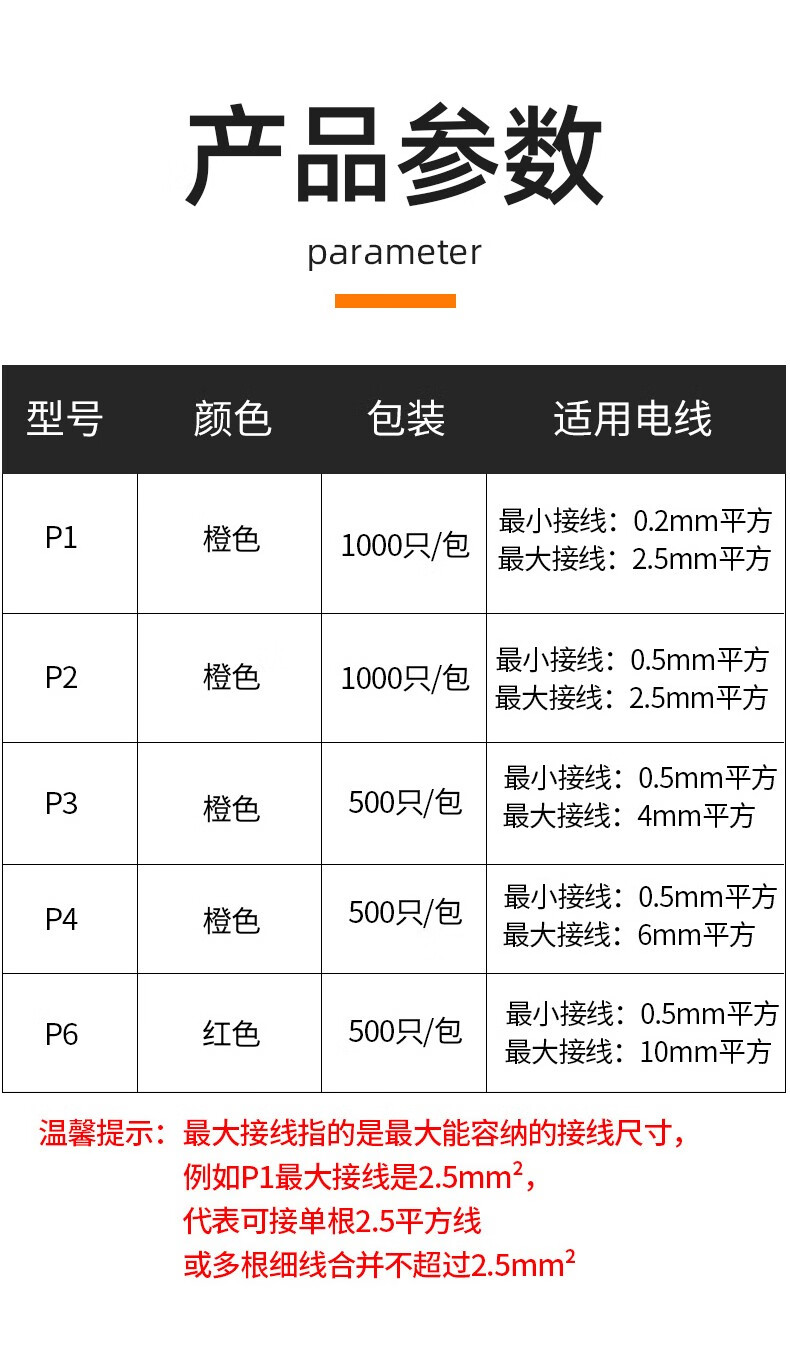 jimdz螺旋接线帽弹簧螺式接线头旋转式闭端端子电线压线帽快速接线