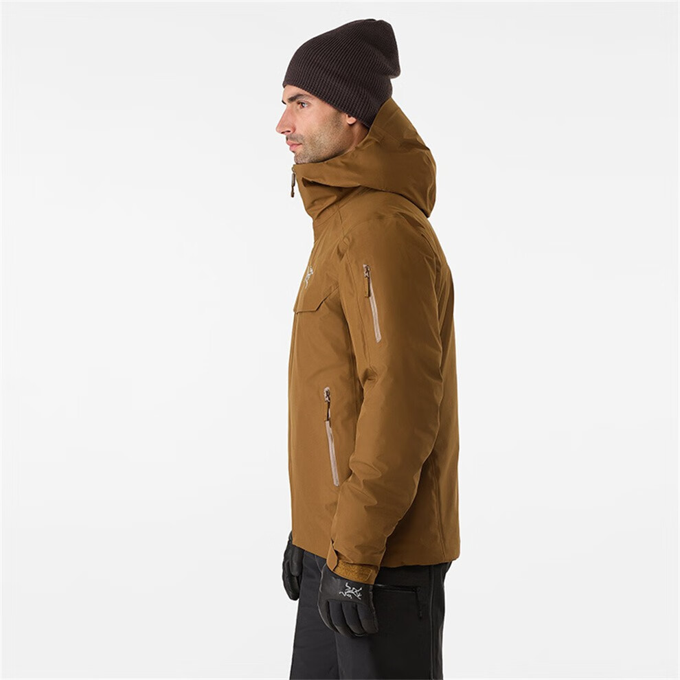 始祖鸟(arcteryx)macai lt 买菜系列 冬季户外保暖 男士羽绒服 轻量