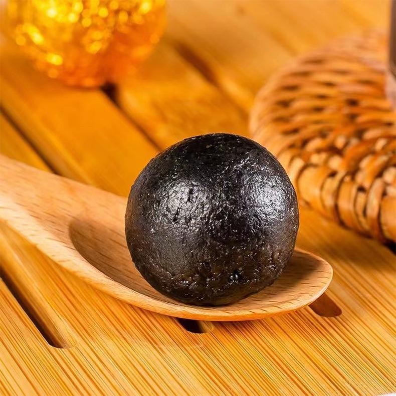 福中仁 【官方直发】福中仁黑玉茯苓丸 黑玉松露丸 潜龙见阳丹 传统