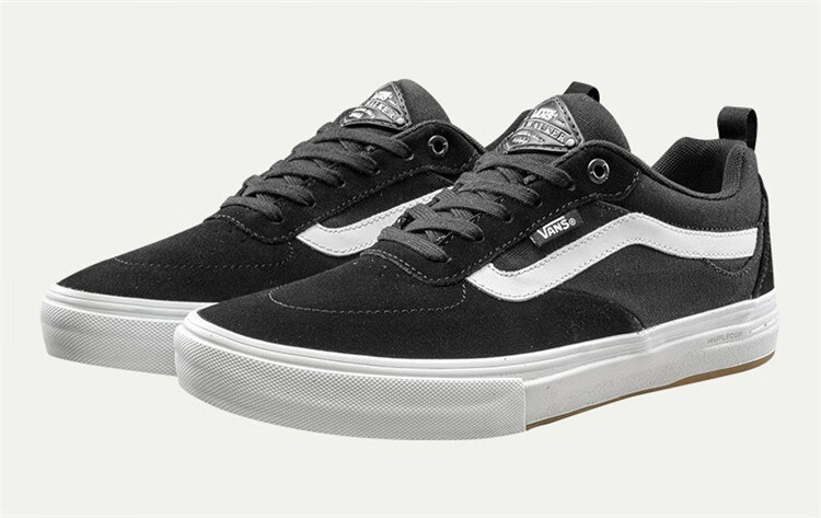 【先鉴别后发货】vans范斯 kyle walker pro 男女运动滑板帆布鞋 休闲