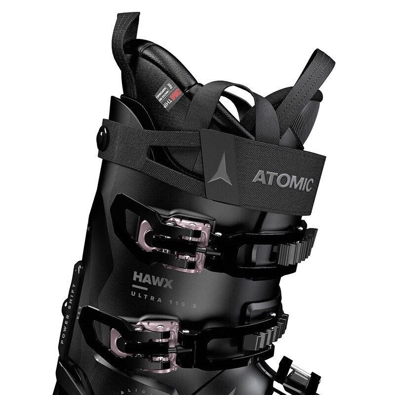 atomic atomic阿托米克双板雪鞋女子运动滑雪鞋hawx ultra 115 s w gw