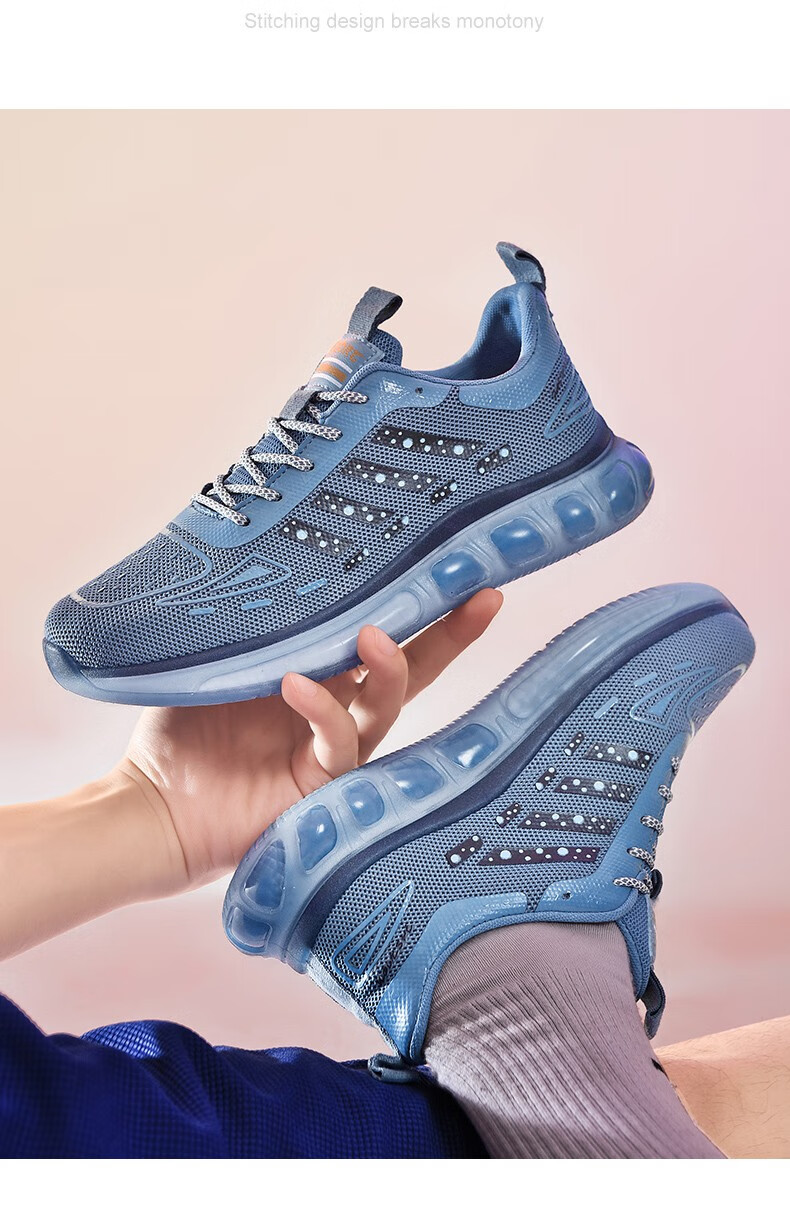 美国苹果apple男鞋春夏季2022新款鞋子男潮鞋舒适软底耐磨运动鞋男士