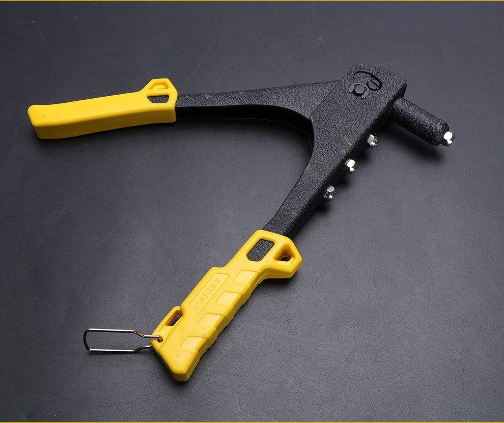 史丹利stanley单把拉铆枪抽芯铆钉枪多用便携手动拉钉枪b系列单把4用