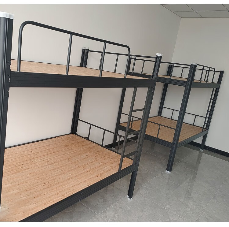 美智祥 实木硬床板上下铺宿舍床板加厚杉木板压缩板pvc板单人硬木板