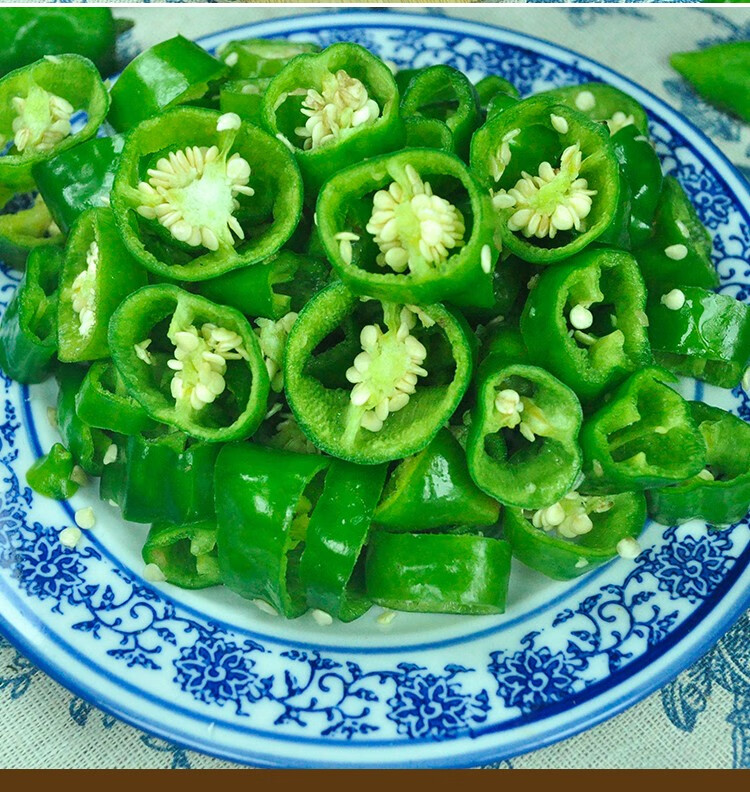 江西辣椒 新鲜余干枫树辣椒 薄皮椒 3斤【图片 价格 品牌 报价】-京东