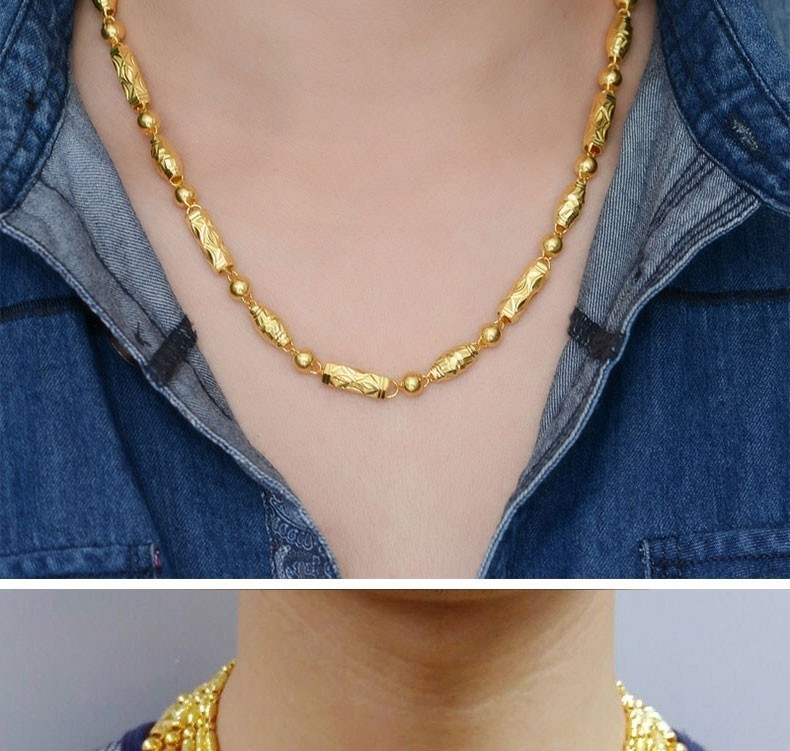 0kg店铺:朵笑珠宝旗舰店商品编号:10055064705087商品名称:黄金项链