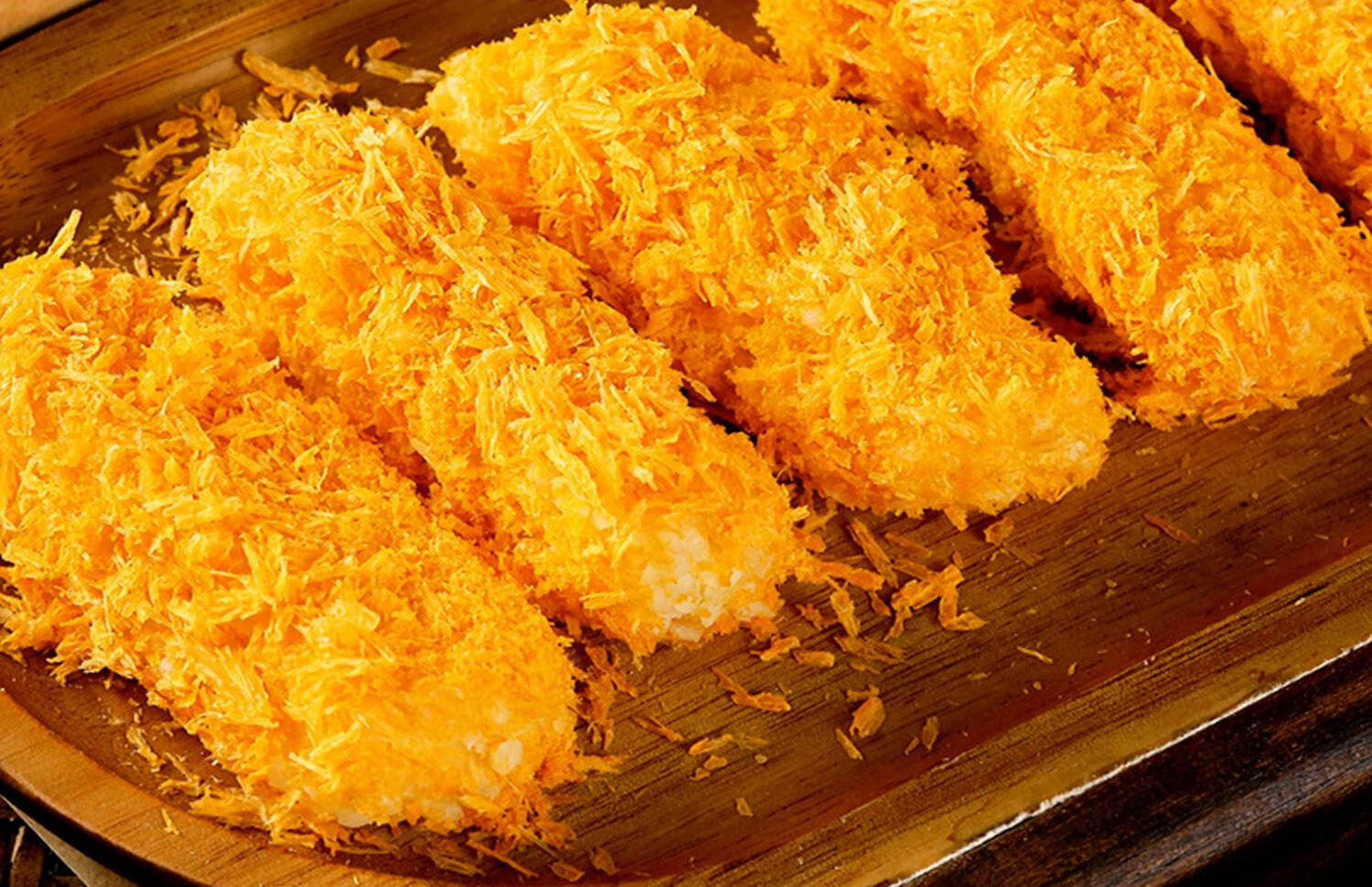 七街八巷面包糠家用油炸香酥炸鸡裹粉炸南瓜饼商用面包糖黄糠脆皮粉