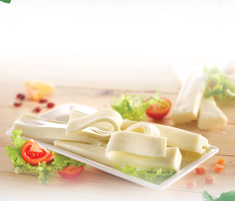 进口牧森 手撕奶酪条4条装即食儿童奶酪条原制干酪条200克 4根装