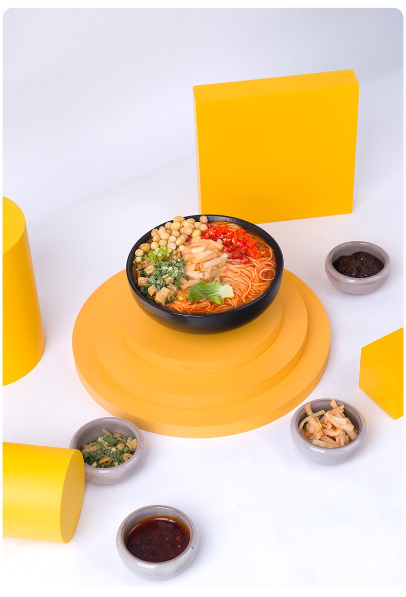 阿宽螺蛳粉115g整箱批发简易版非油炸广西柳州风味特产方便速食螺丝粉