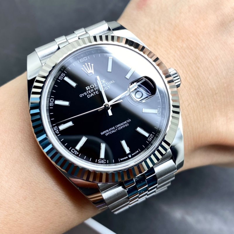 劳力士116234,116334和12-微生活