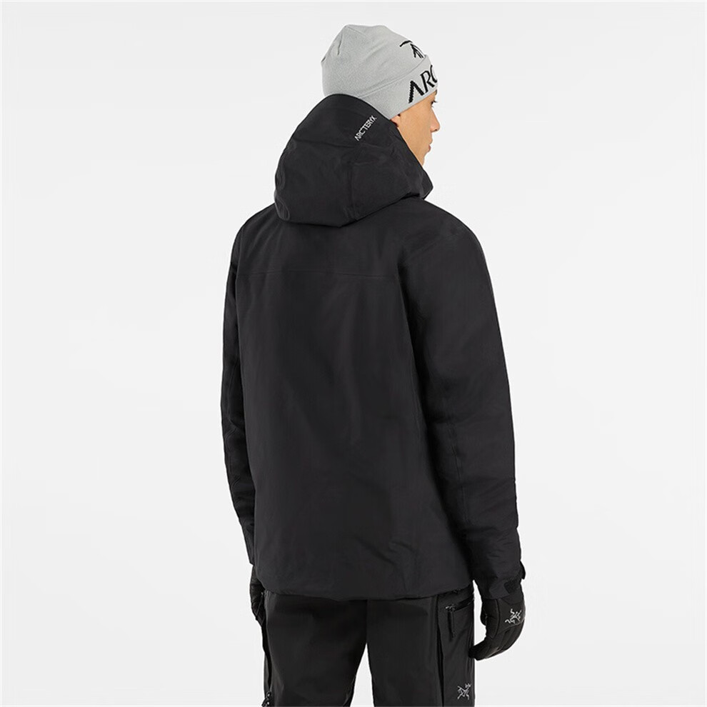始祖鸟(arcteryx)macai lt 买菜系列 冬季户外保暖 男士羽绒服 轻量