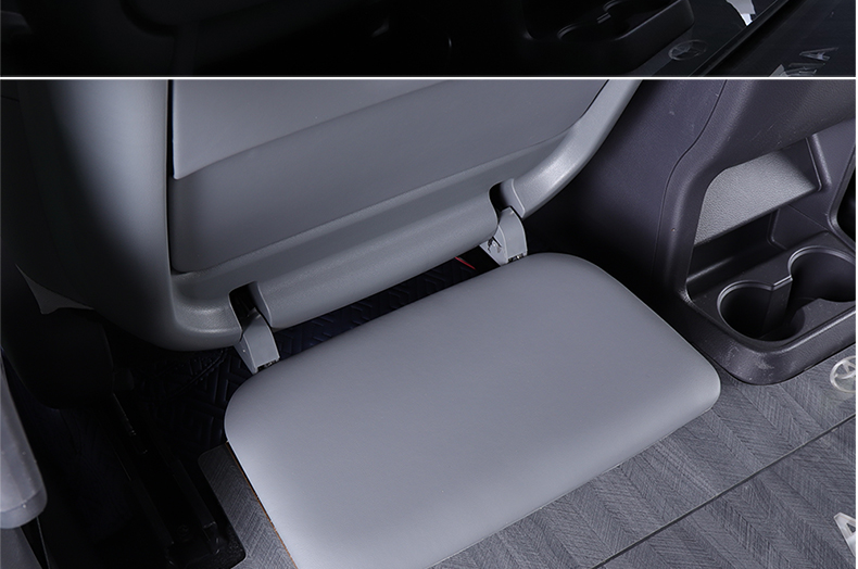 左鸿 适用于丰田赛那小桌板 sienna塞纳后排座椅靠背多功能办公台餐桌